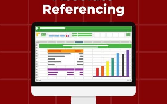 Absolute Referencing in Excel