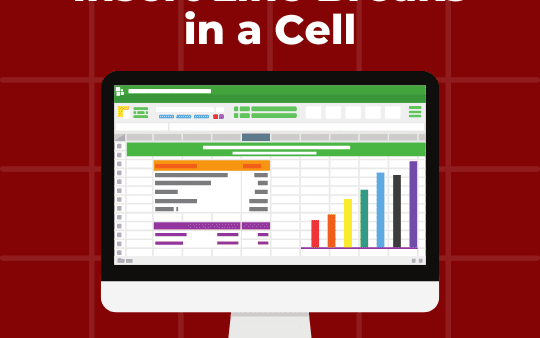 Insert Line Breaks in a Cell