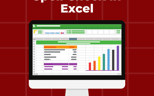 Built-in Spell Check in Excel