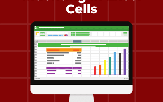 Indenting in Excel Cells