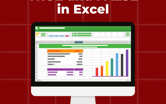 TRUE and False in Excel