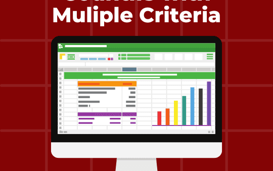 Countifs with Multiple Criteria
