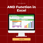 AND Function in Excel