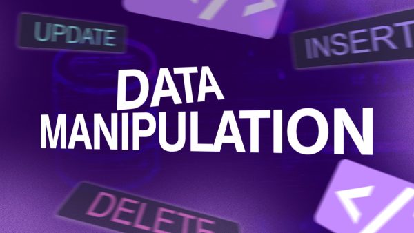 SQL data manipulation