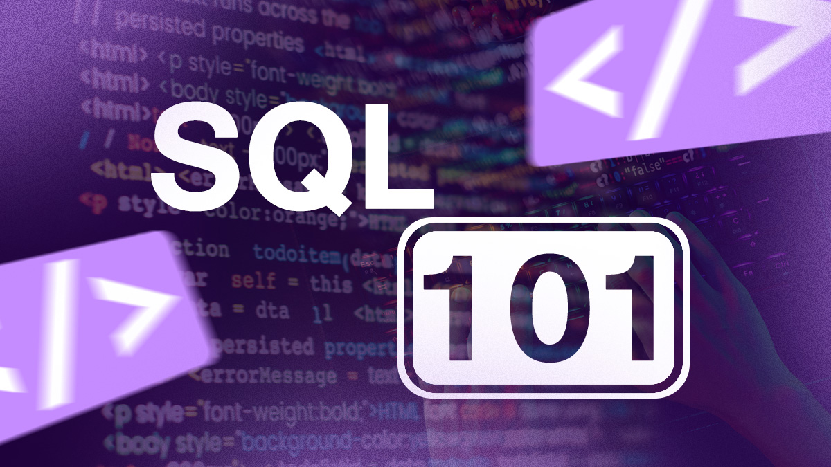 SQL 101