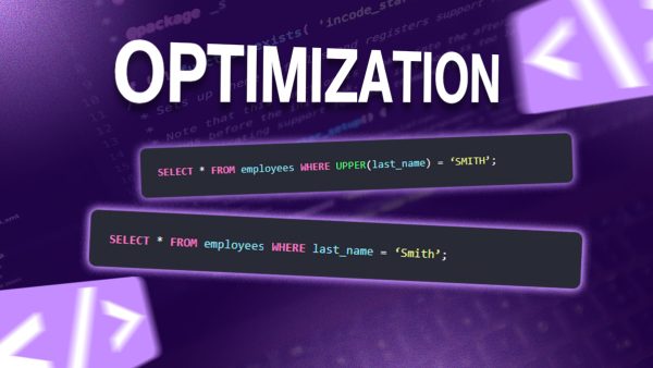 SQL optimization