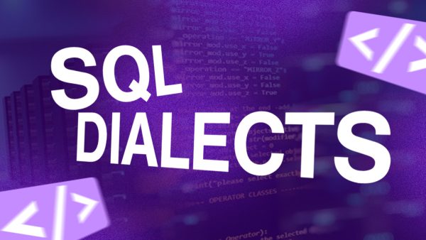SQL dialects