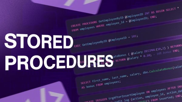 SQL stored procedures