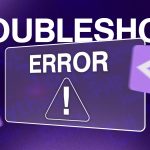 Troubleshoot error in SQL